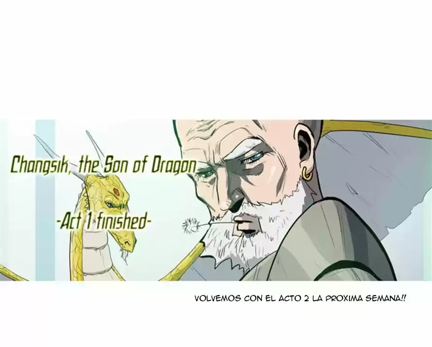 Dragons Son Changsik capítulo 12, página 19