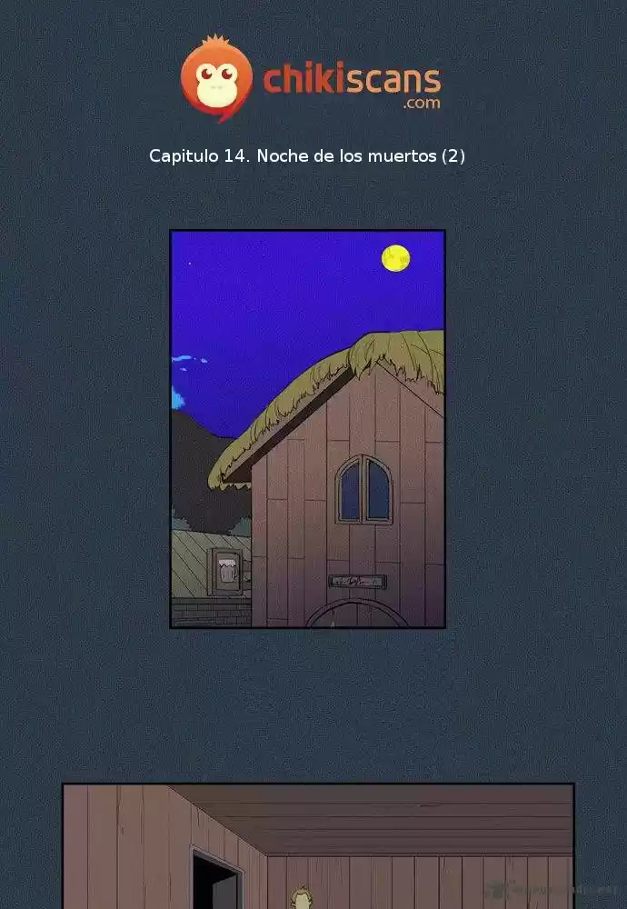 Dragons Son Changsik capítulo 14, página 2