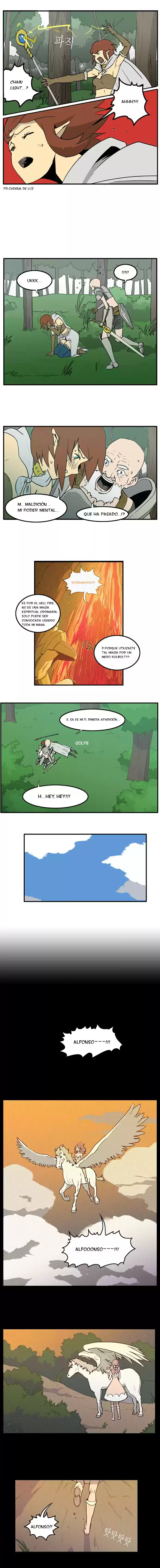 Dragons Son Changsik capítulo 3, página 4