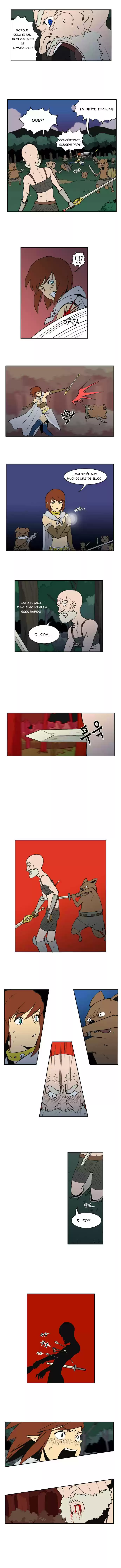 Dragons Son Changsik capítulo 4, página 6
