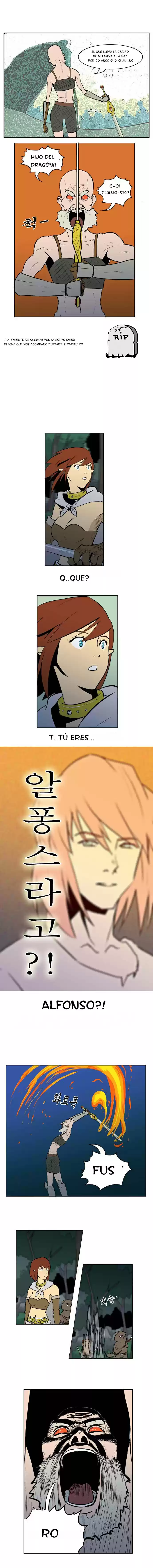Dragons Son Changsik capítulo 4, página 8