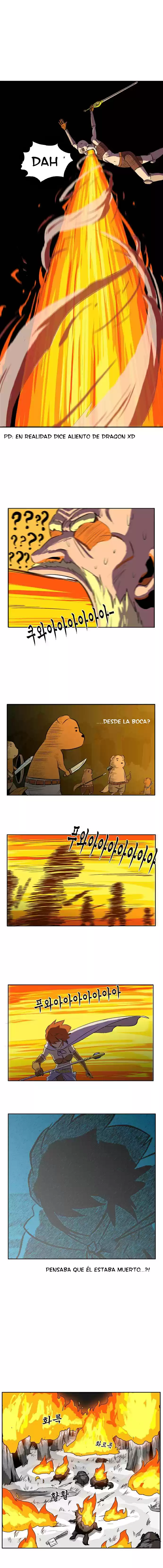 Dragons Son Changsik capítulo 4, página 9