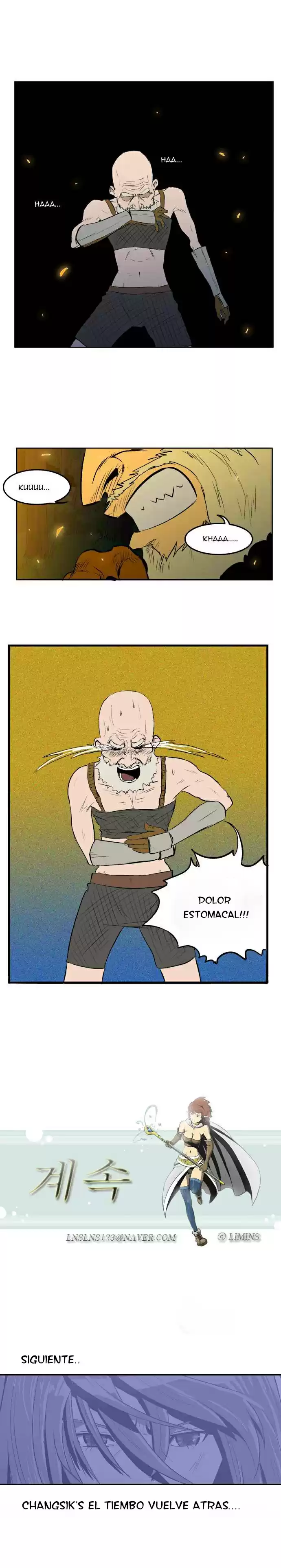Dragons Son Changsik capítulo 4, página 10