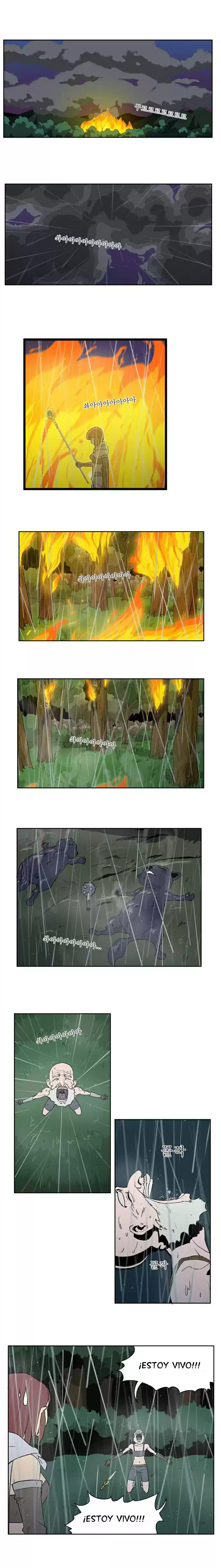 Dragons Son Changsik capítulo 5, página 4