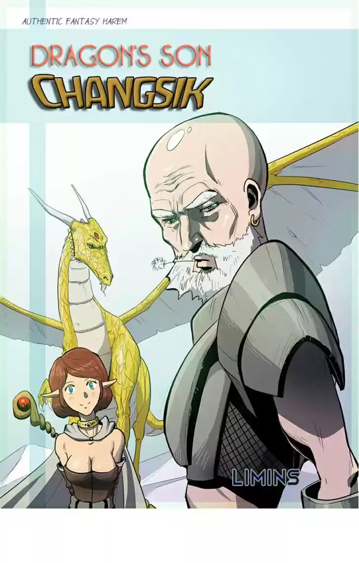 Dragons Son Changsik capítulo 9, página 2