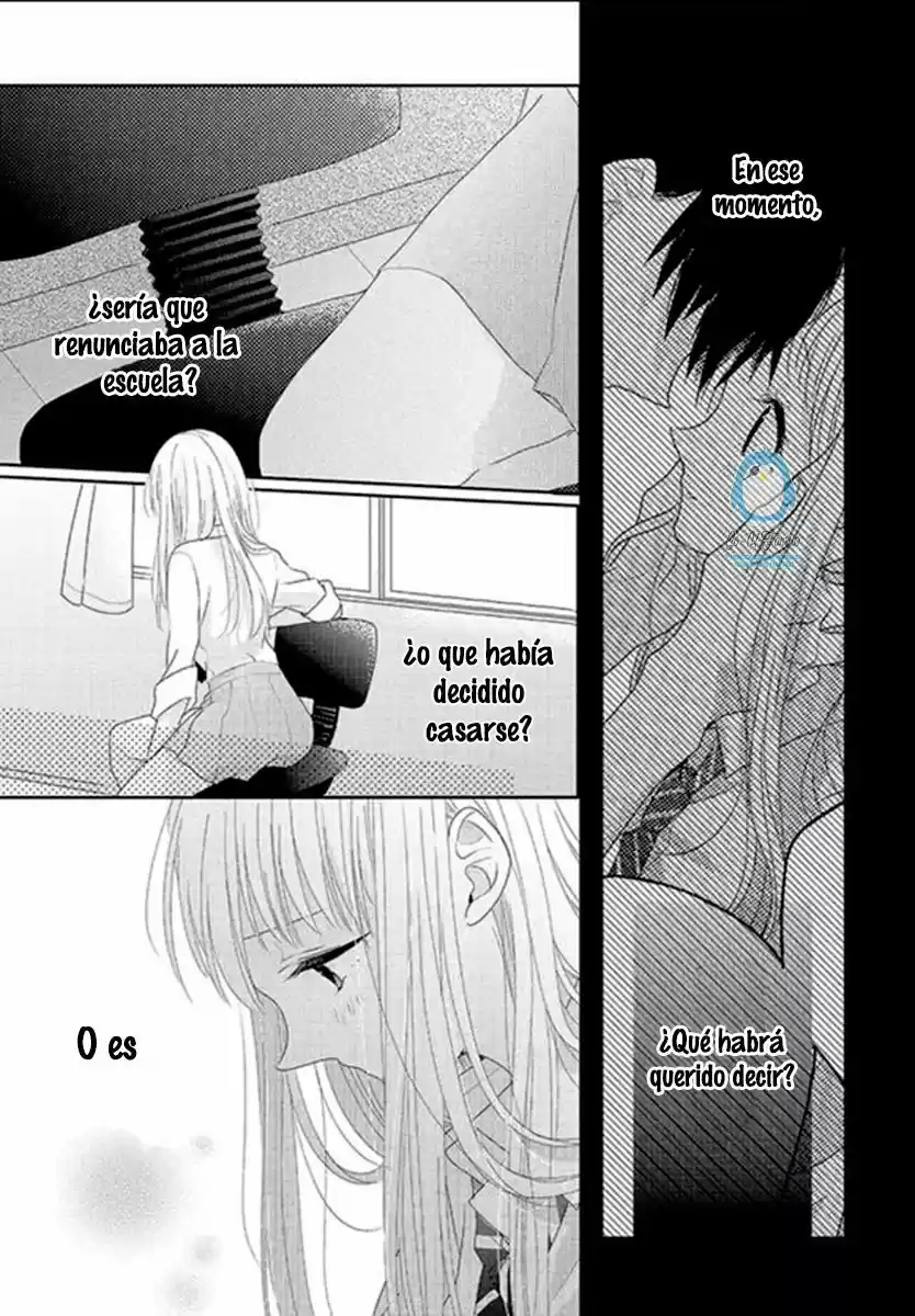 DRAMATIC IRONY capítulo 12, página 14