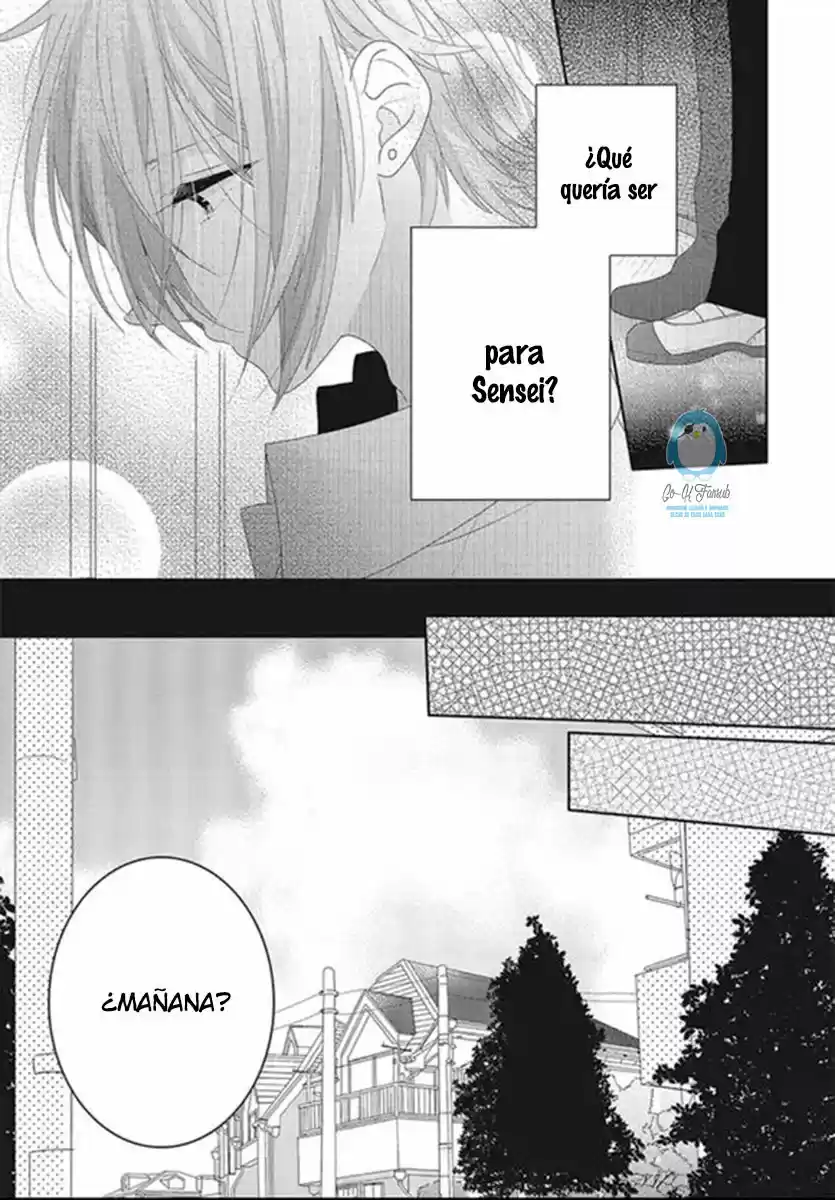 DRAMATIC IRONY capítulo 12, página 16