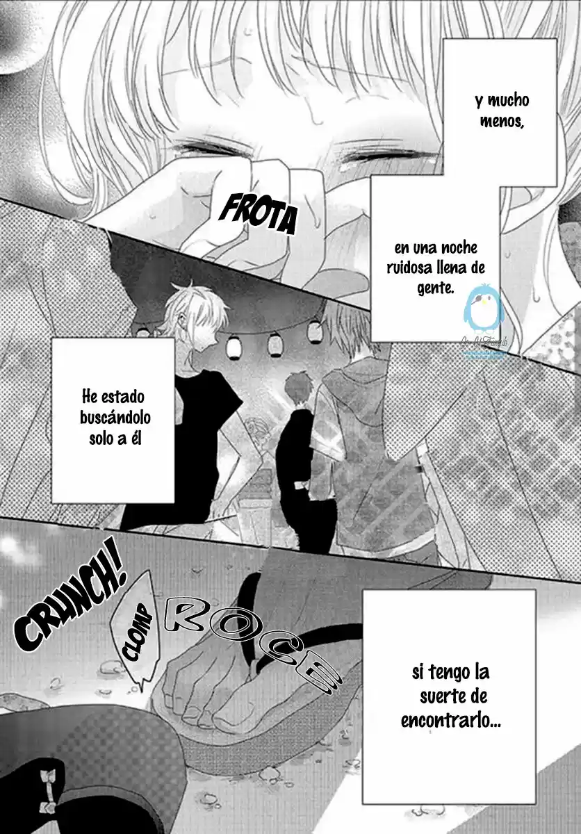 DRAMATIC IRONY capítulo 12, página 38