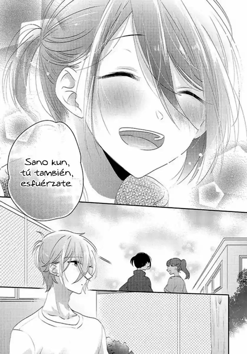 DRAMATIC IRONY capítulo 13, página 19