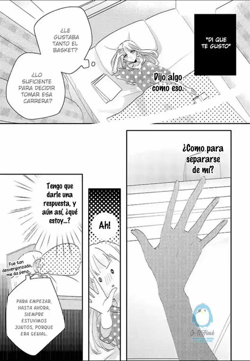 DRAMATIC IRONY capítulo 13, página 27