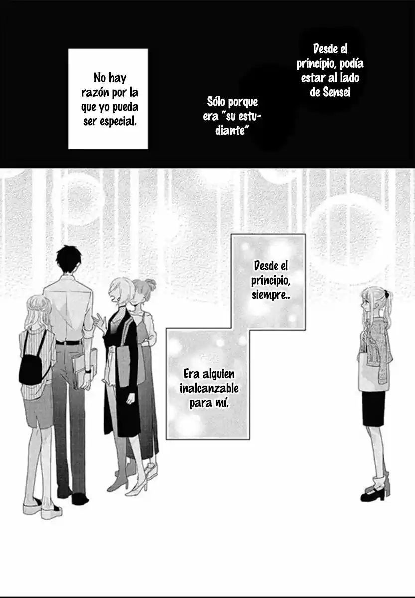 DRAMATIC IRONY capítulo 14, página 22