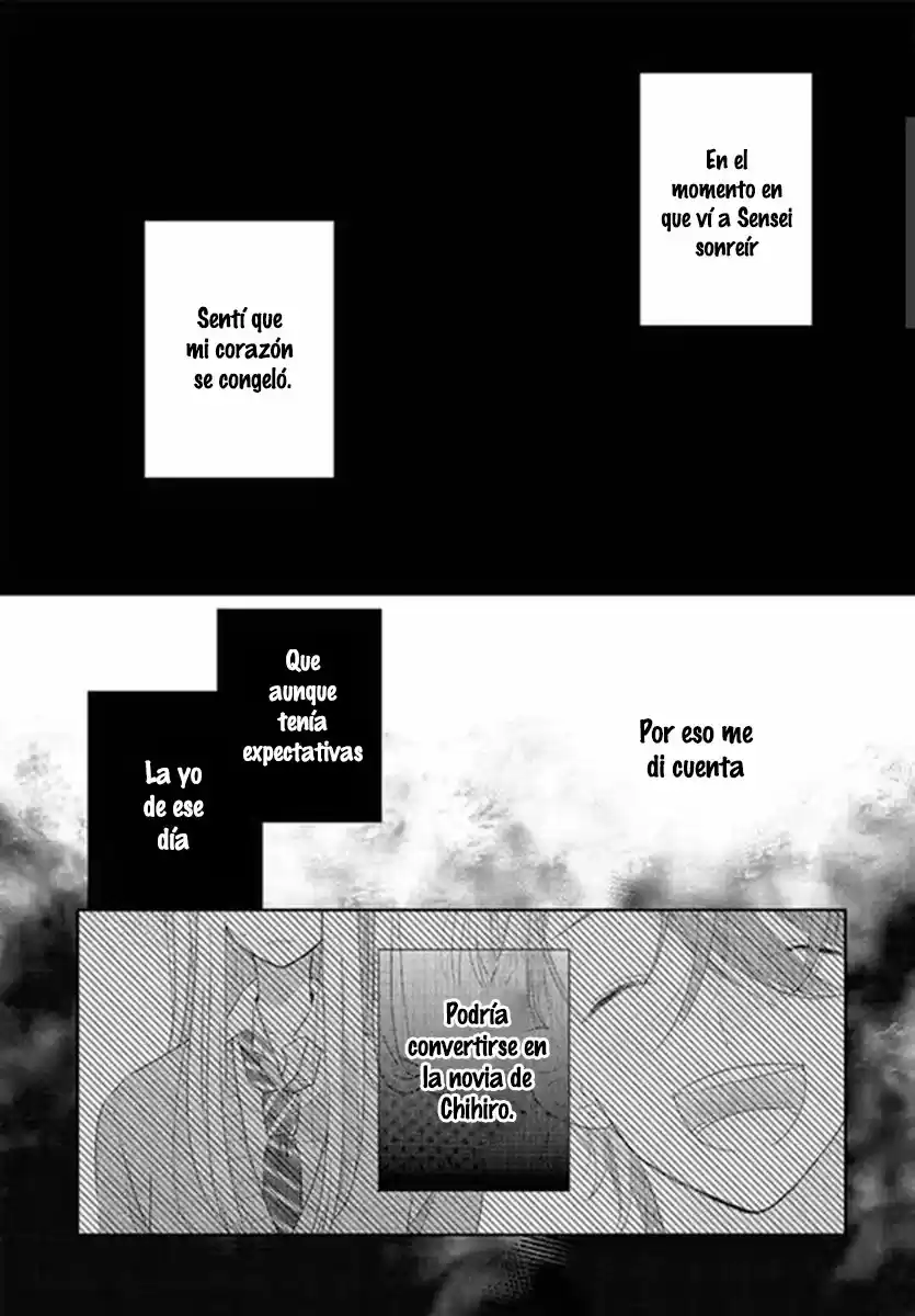 DRAMATIC IRONY capítulo 15, página 6
