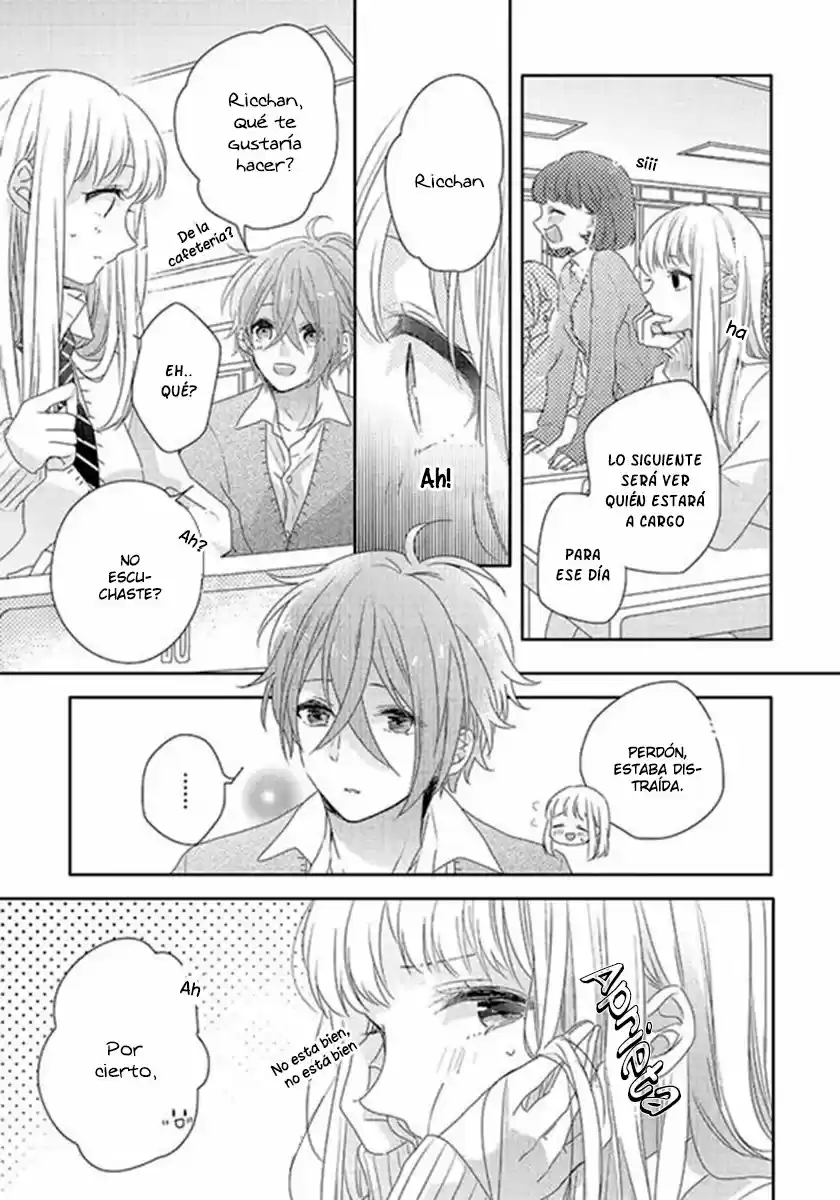 DRAMATIC IRONY capítulo 15, página 9