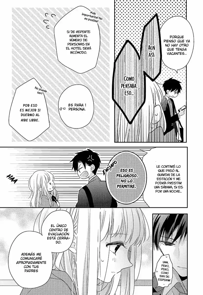 DRAMATIC IRONY capítulo 17, página 14