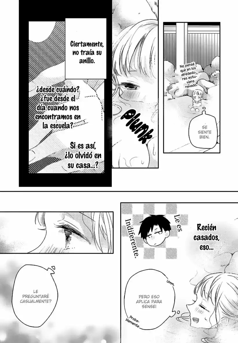 DRAMATIC IRONY capítulo 18, página 20