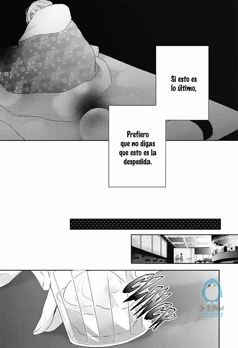 DRAMATIC IRONY capítulo 19, página 8