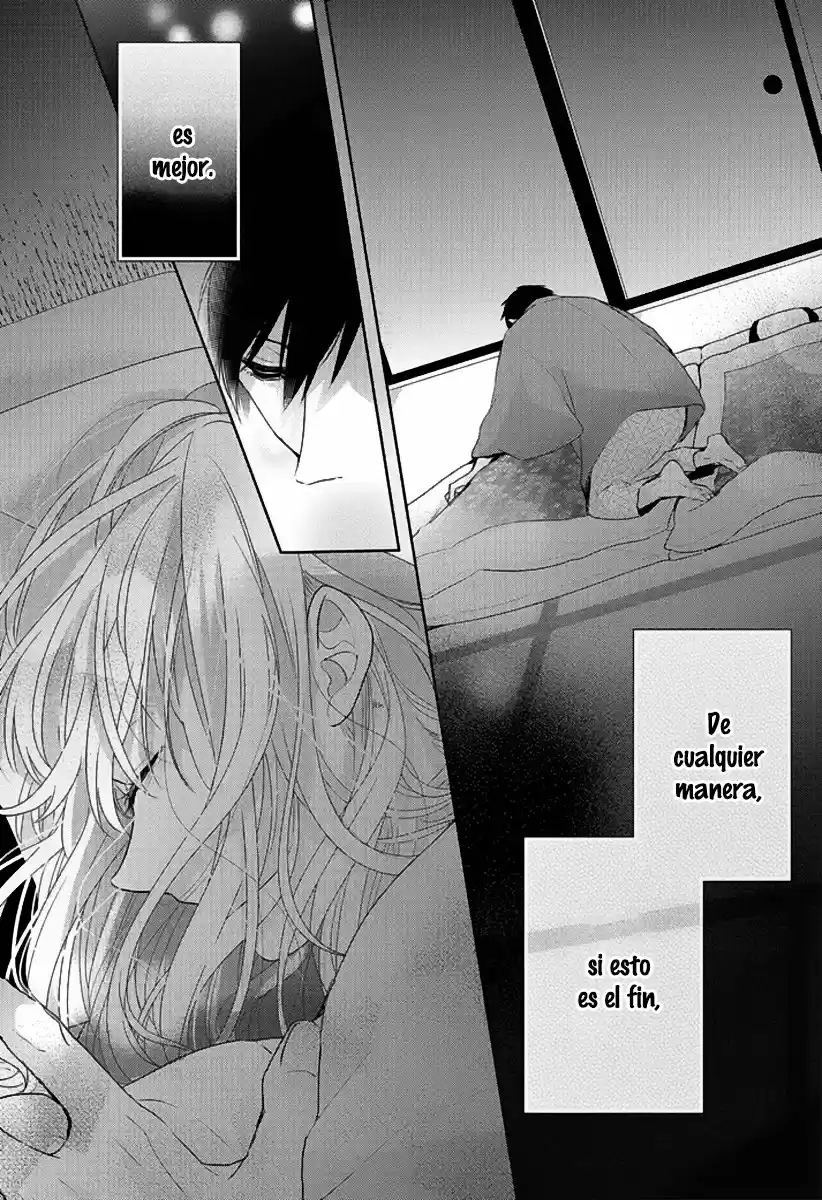 DRAMATIC IRONY capítulo 19, página 25