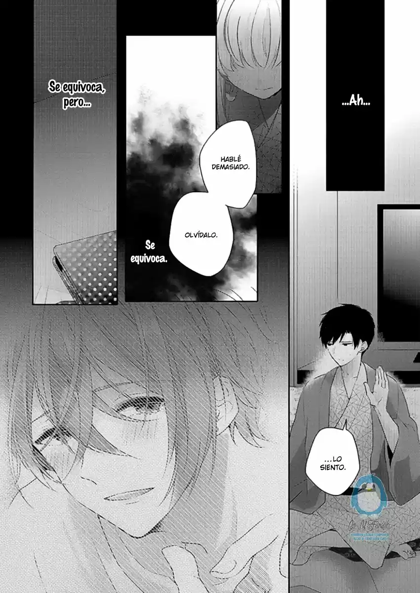 DRAMATIC IRONY capítulo 20, página 16