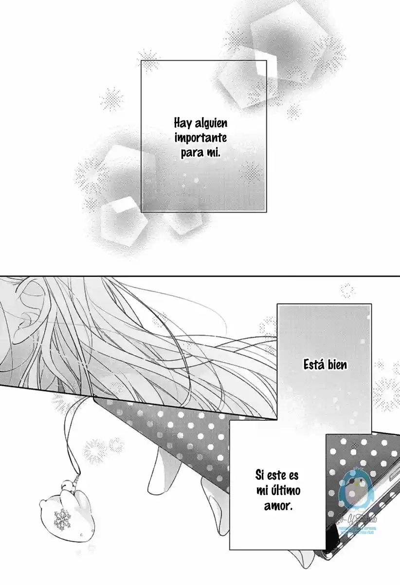 DRAMATIC IRONY capítulo 21, página 4
