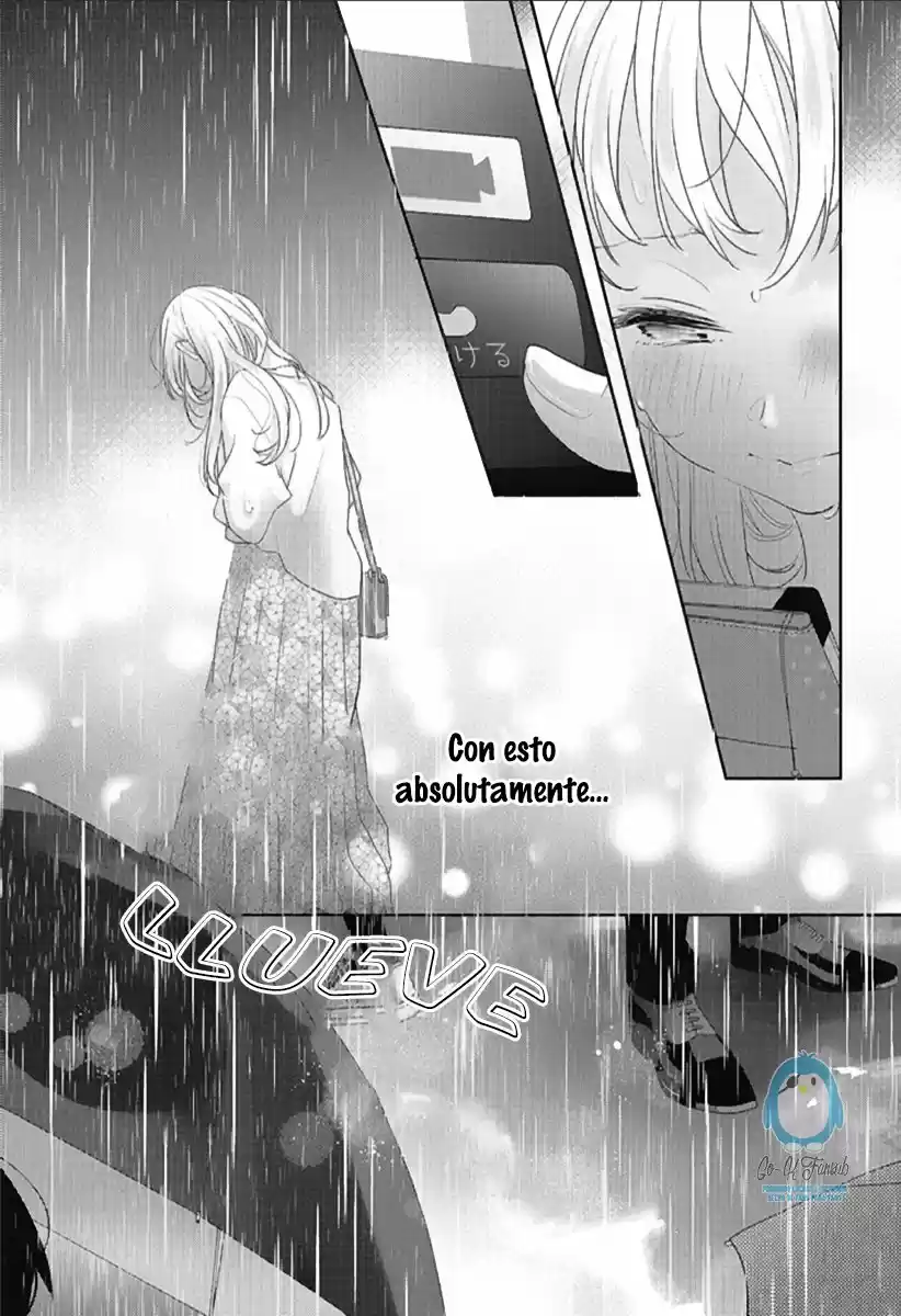 DRAMATIC IRONY capítulo 24, página 22