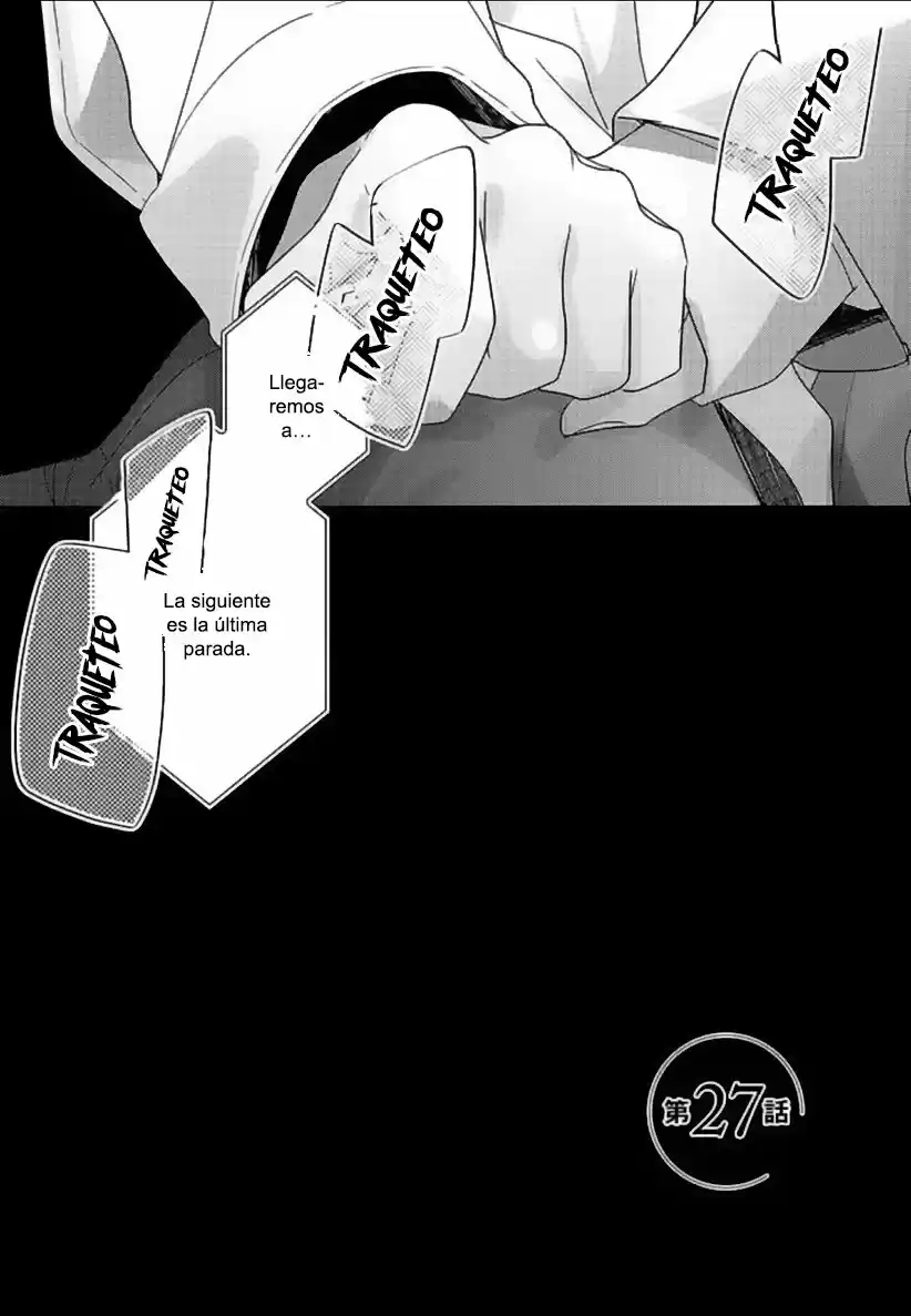 DRAMATIC IRONY capítulo 27, página 5