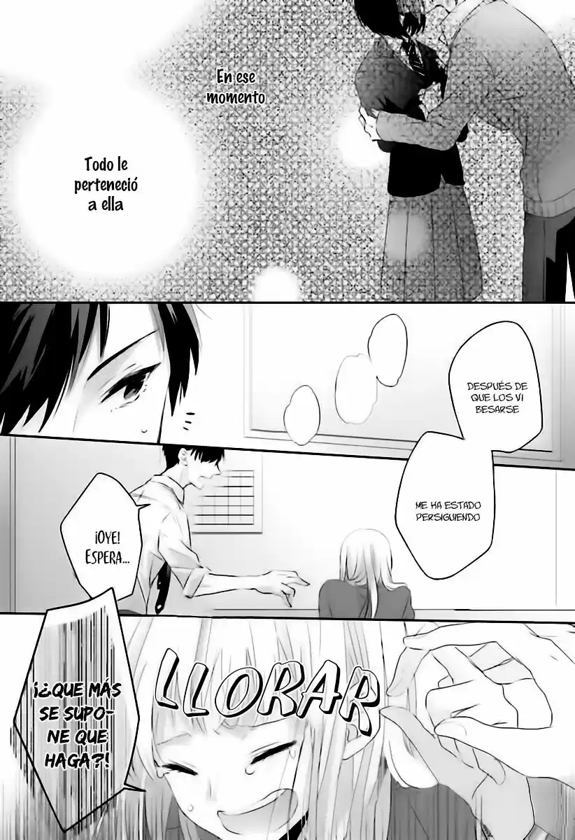 DRAMATIC IRONY capítulo 3, página 39