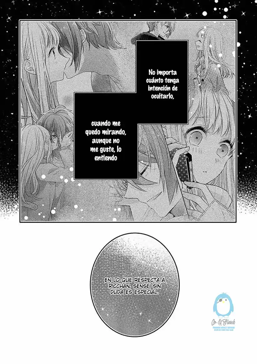 DRAMATIC IRONY capítulo 32, página 5