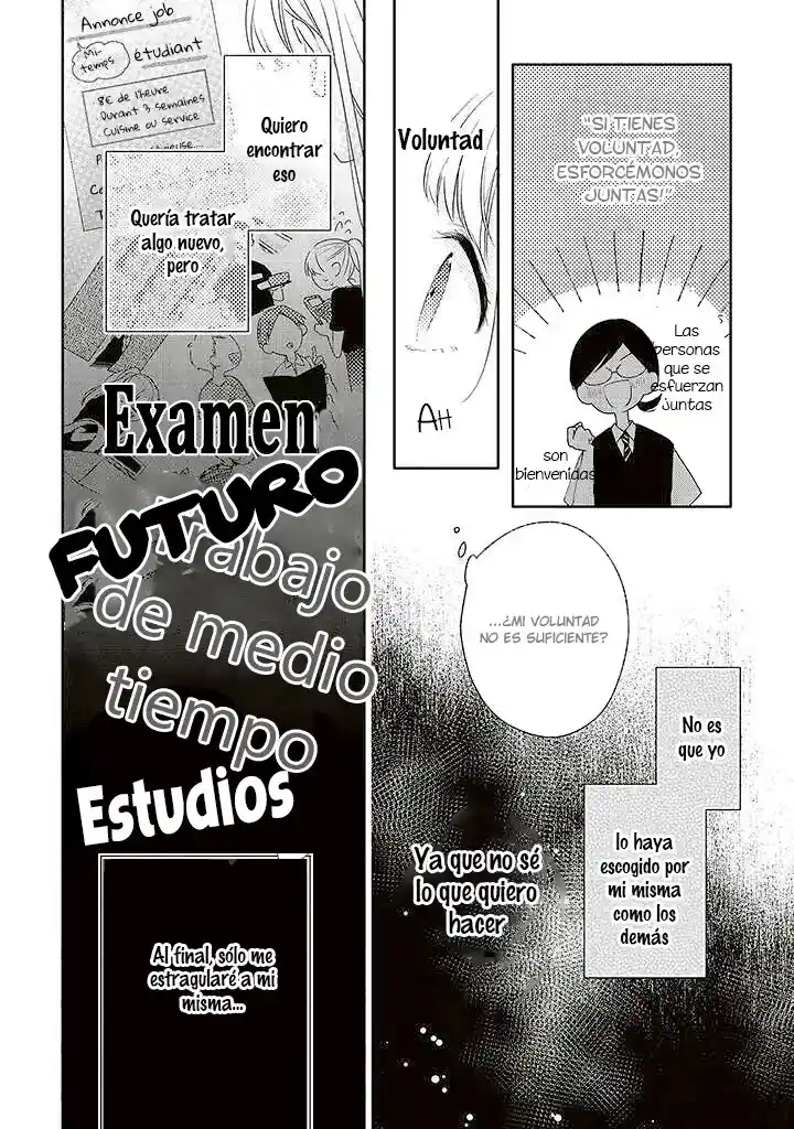 DRAMATIC IRONY capítulo 37, página 14