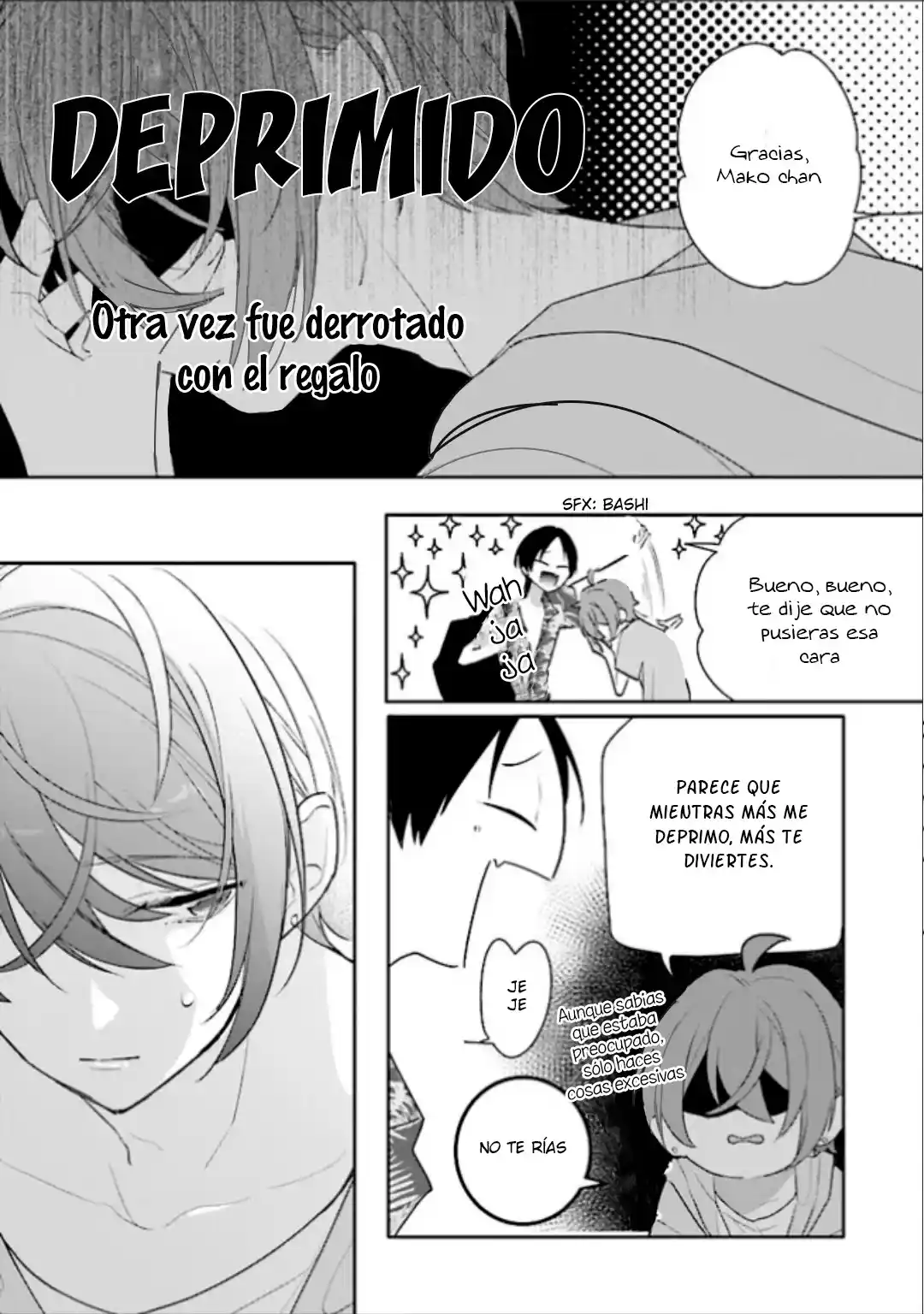 DRAMATIC IRONY capítulo 38, página 24