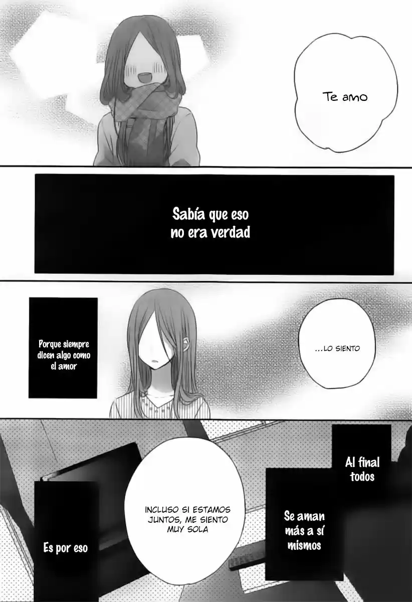 DRAMATIC IRONY capítulo 5, página 11