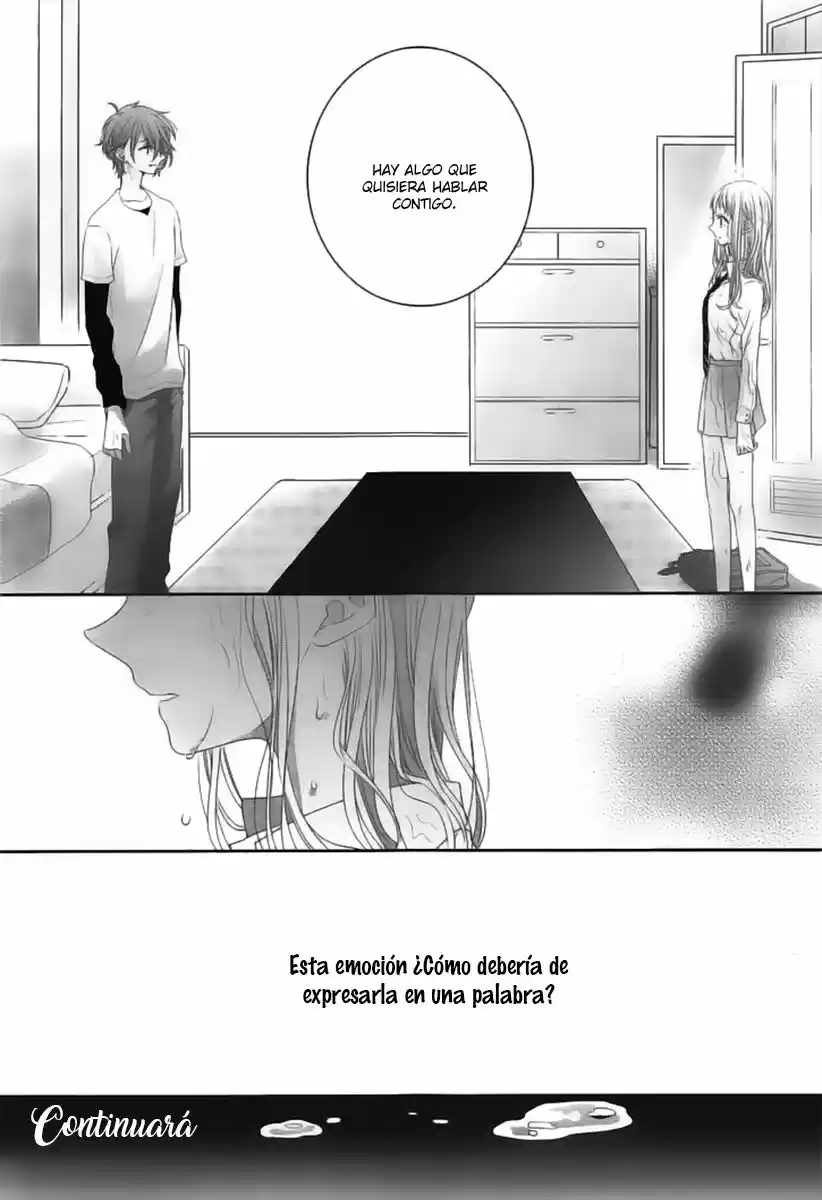 DRAMATIC IRONY capítulo 5, página 33