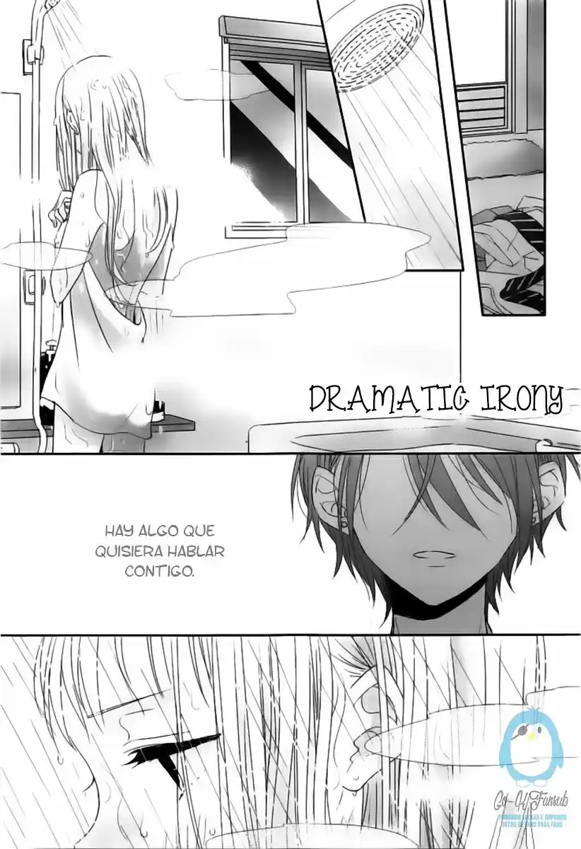 DRAMATIC IRONY capítulo 6, página 4