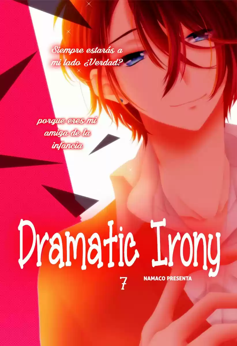 DRAMATIC IRONY capítulo 7, página 4
