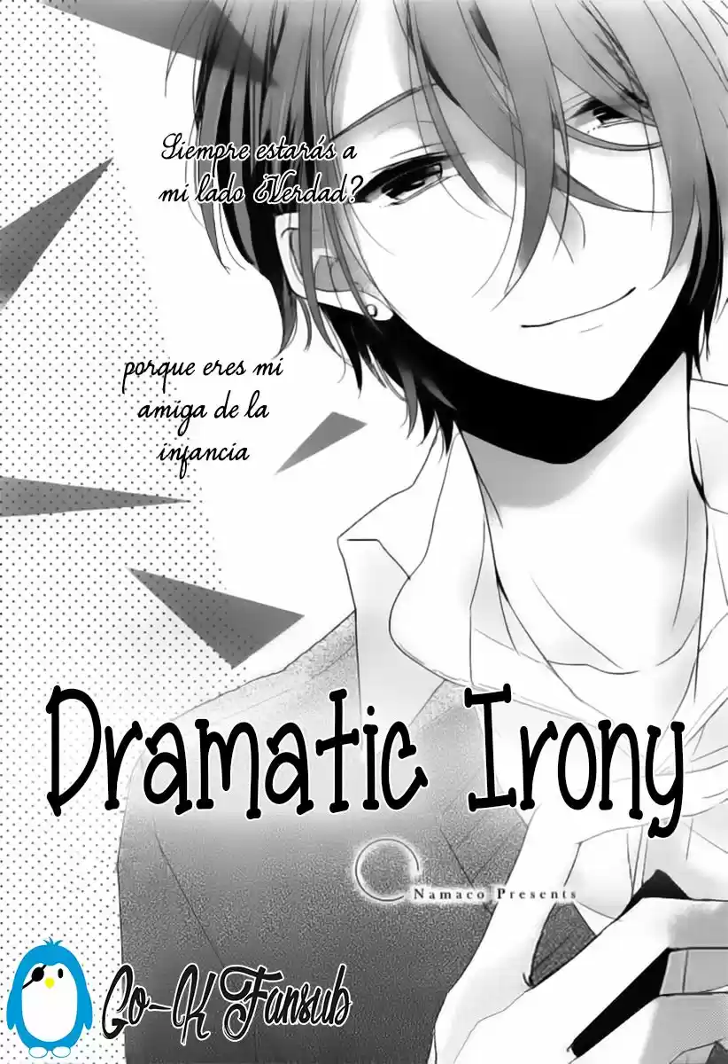 DRAMATIC IRONY capítulo 7, página 5
