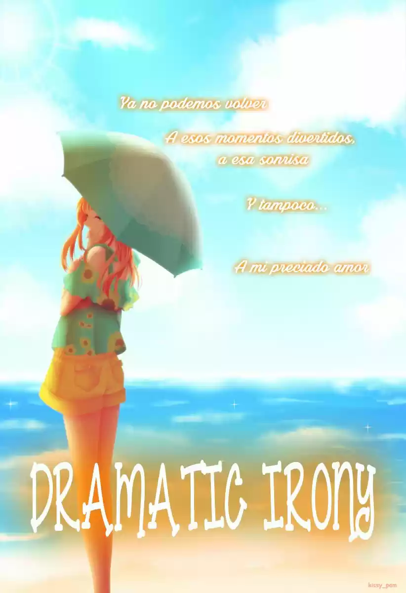 DRAMATIC IRONY capítulo 8, página 5