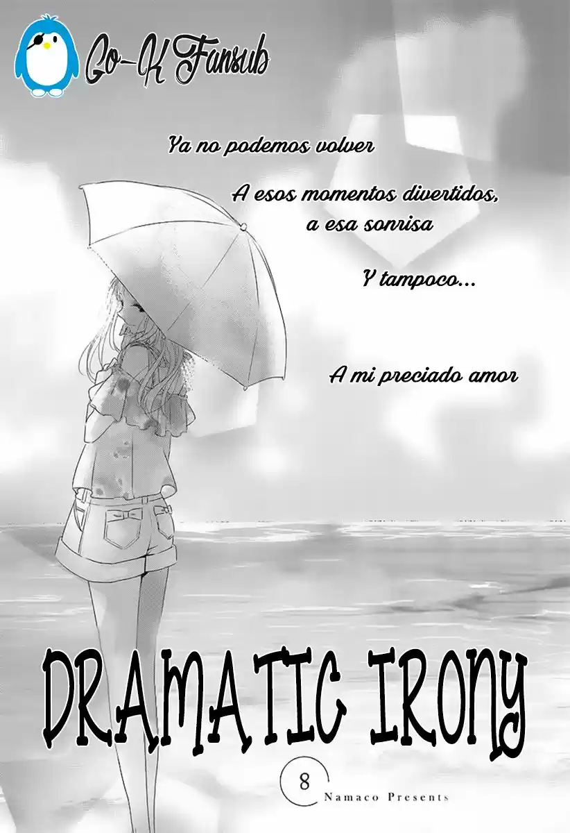 DRAMATIC IRONY capítulo 8, página 6