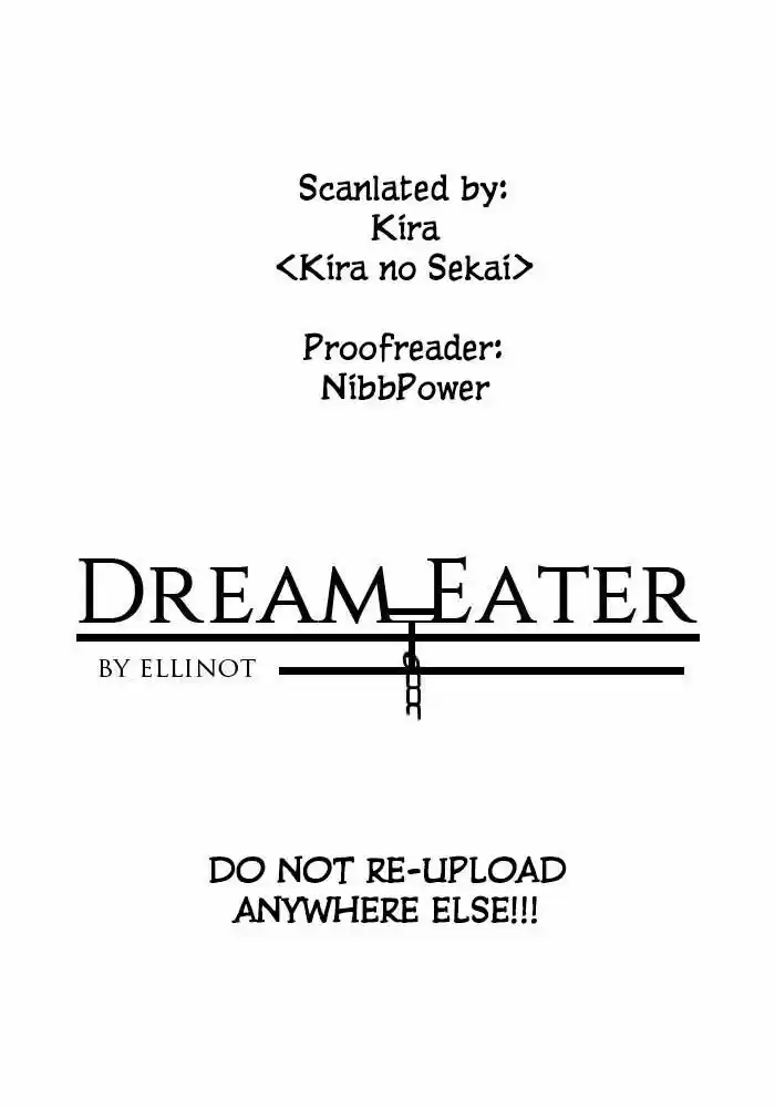 Dream Eater capítulo 0, página 33