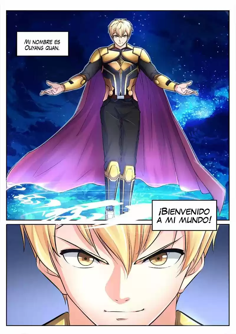 Dream Maker capítulo 1, página 3
