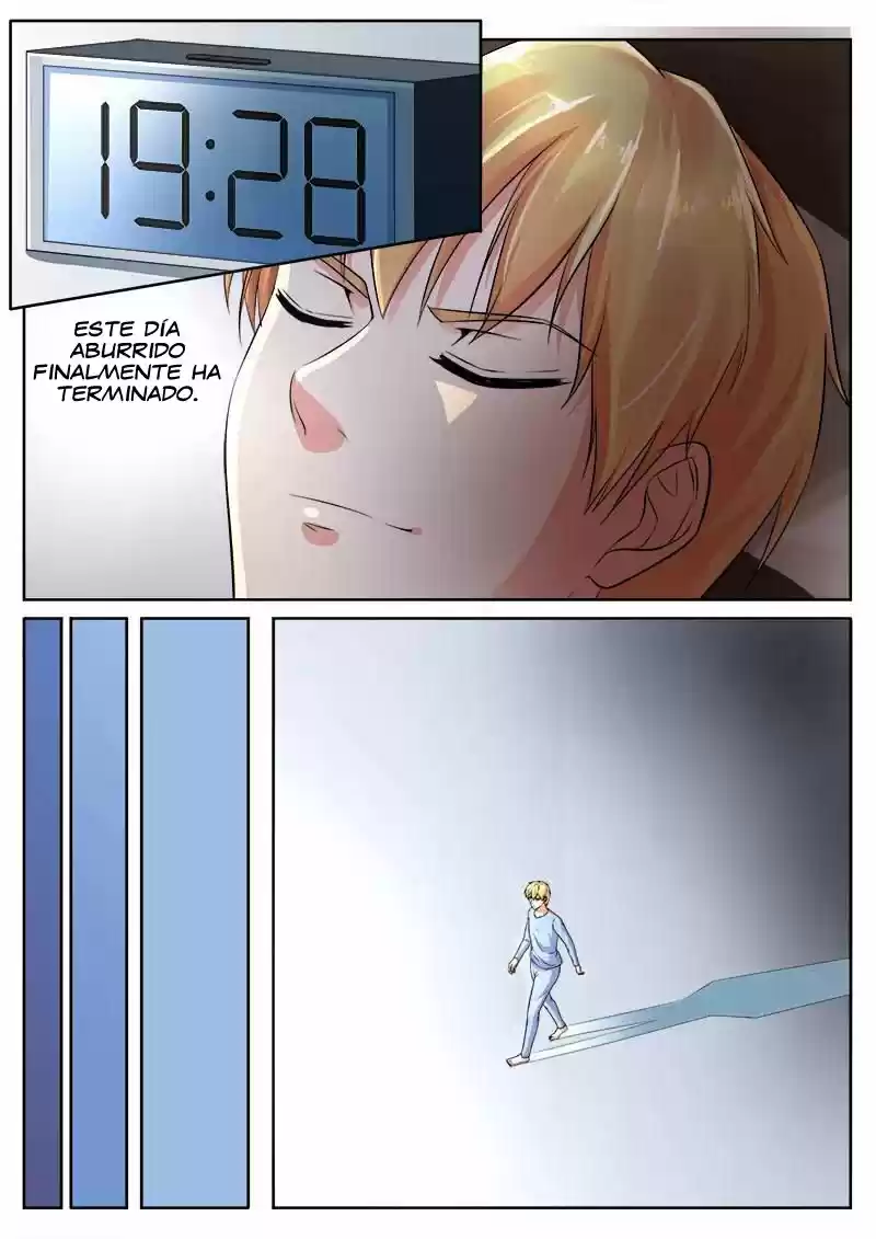 Dream Maker capítulo 1, página 12