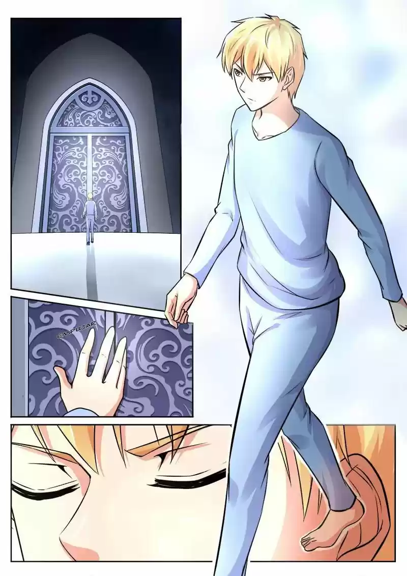Dream Maker capítulo 1, página 13