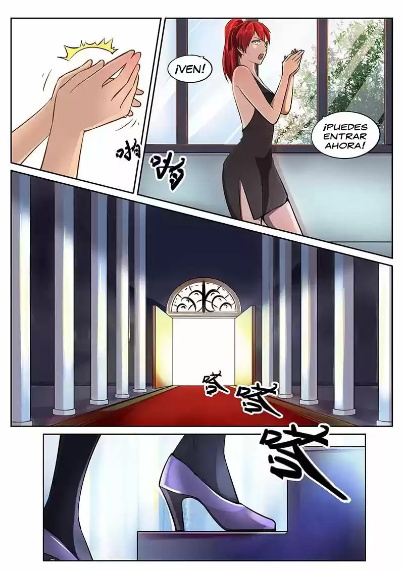 Dream Maker capítulo 2, página 10