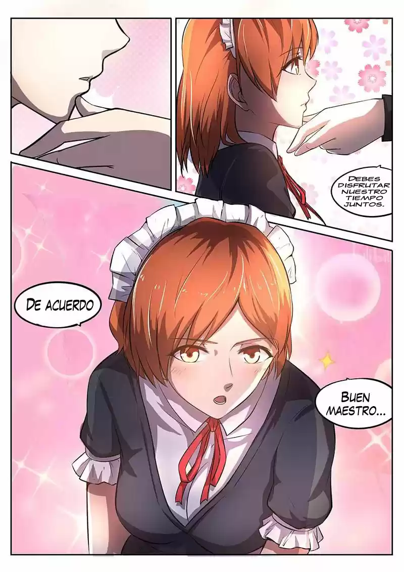 Dream Maker capítulo 2, página 15