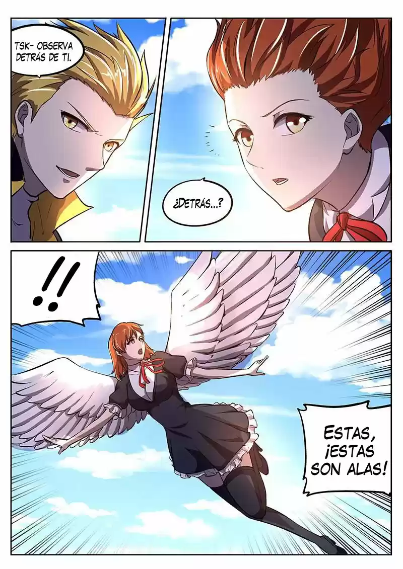 Dream Maker capítulo 2, página 18