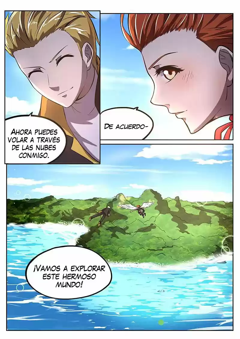 Dream Maker capítulo 2, página 19