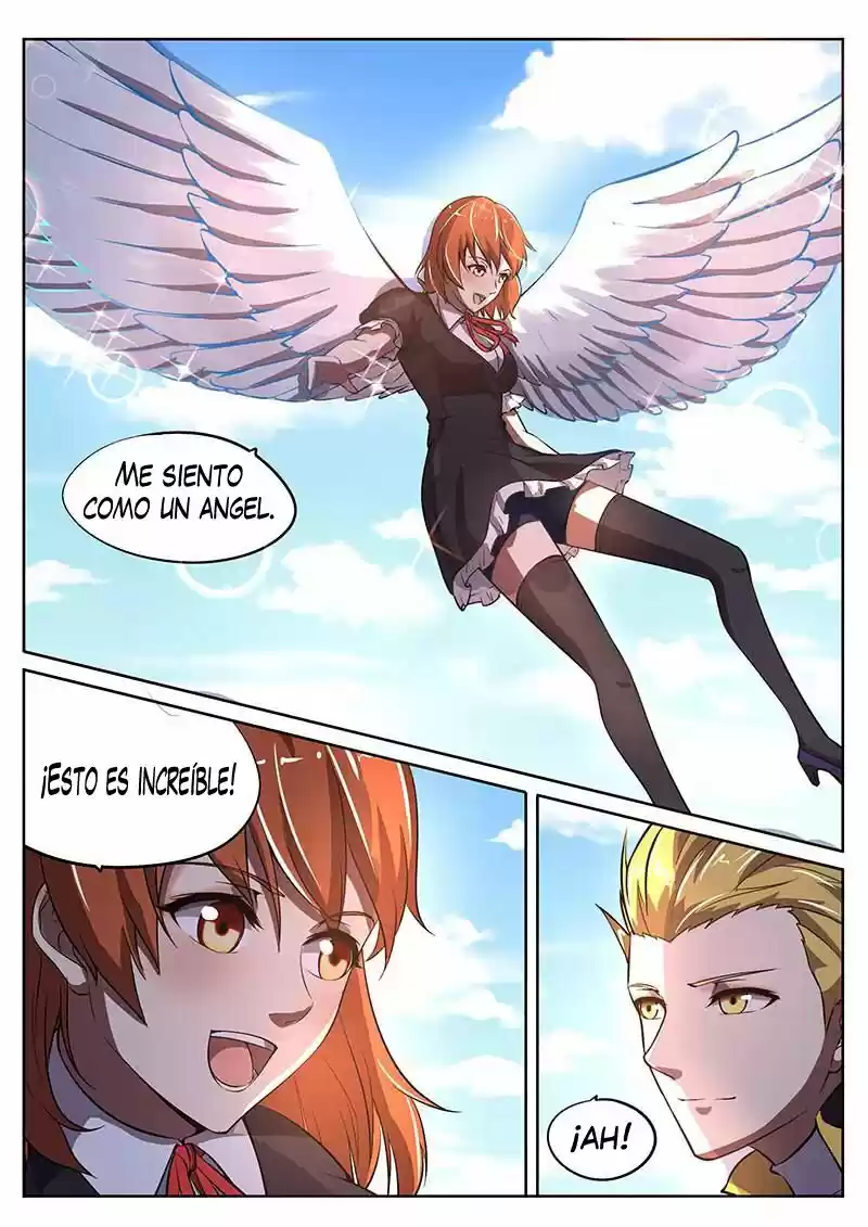 Dream Maker capítulo 2, página 20