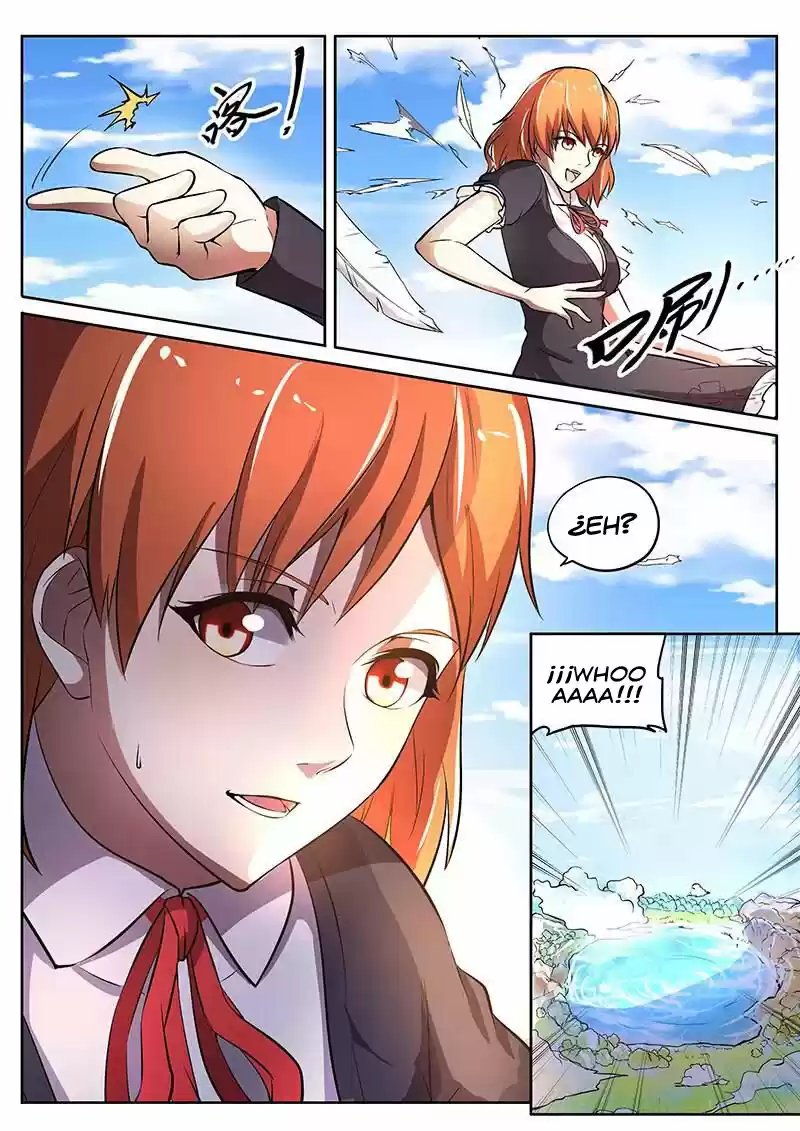 Dream Maker capítulo 2, página 21