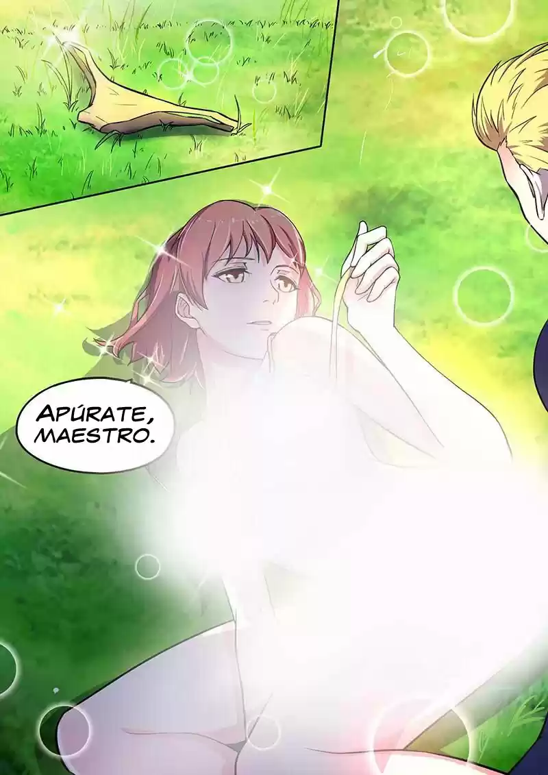 Dream Maker capítulo 2, página 25