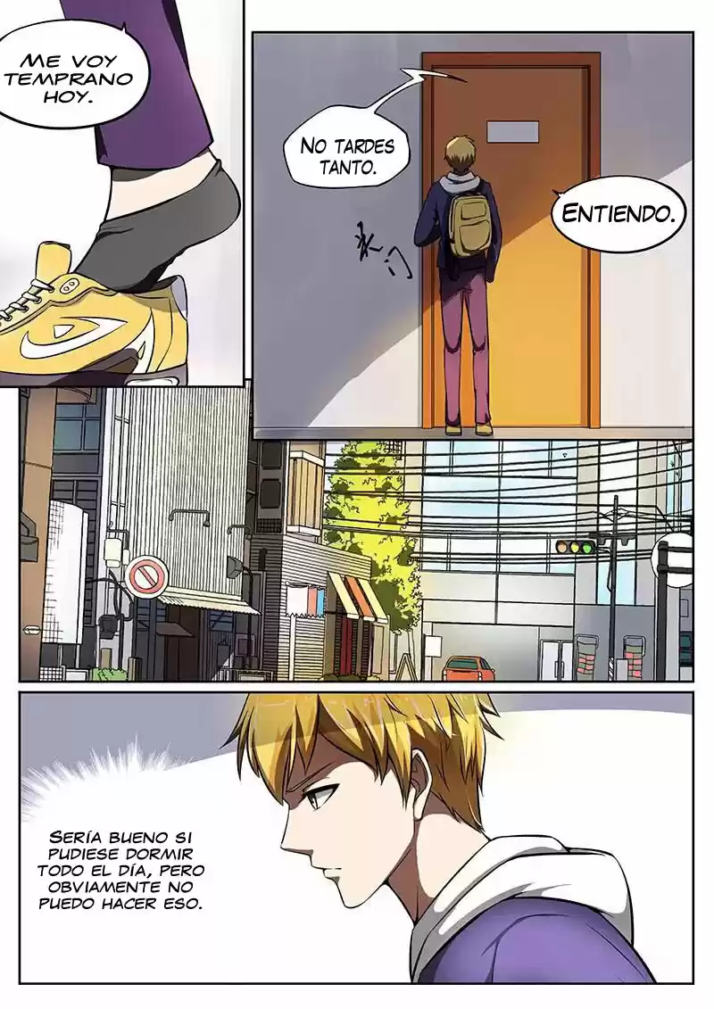 Dream Maker capítulo 2, página 27