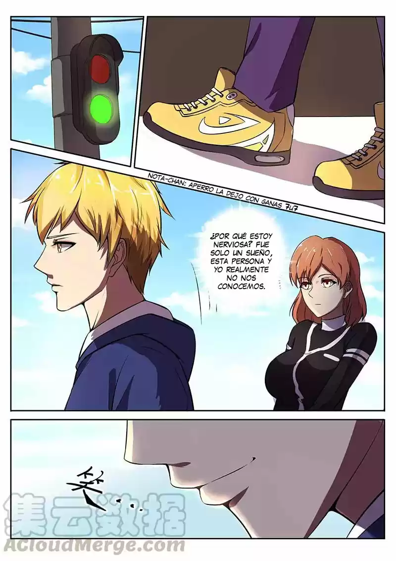 Dream Maker capítulo 2, página 30