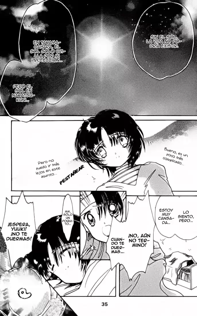 Dream Saga capítulo 1, página 34